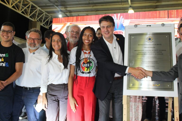 Oeste baiano ganha novos investimentos na educação pública