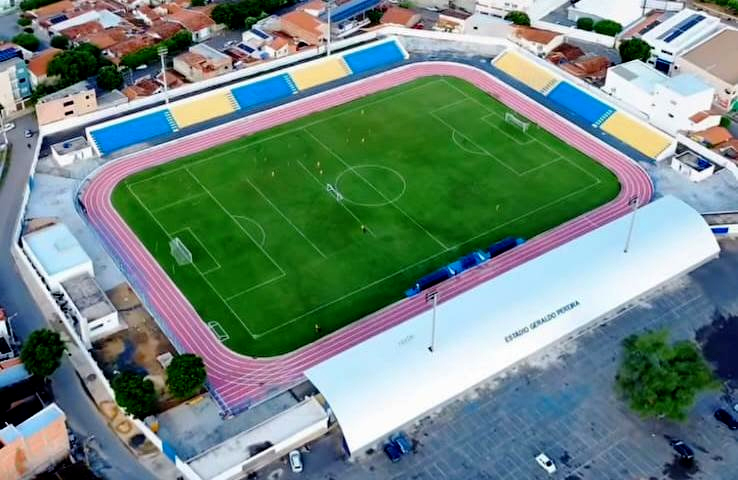 Barreiras x Jacobina: Barreiras FC busca Vaga no G2 da Série B do Baianão