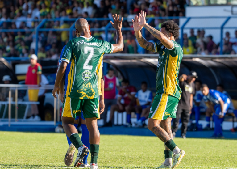 O Renascimento do Oeste: Barreiras FC Sacode a Série B do Baianão 2026