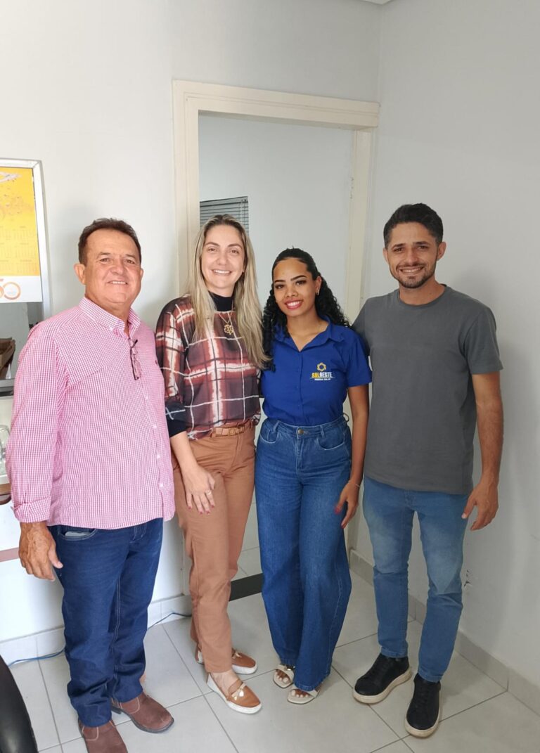 ENCONTRO EM BARREIRAS: Eduardo Batista e Fernanda Sá Teles debatem o desenvolvimento e o comércio do Oeste baiano