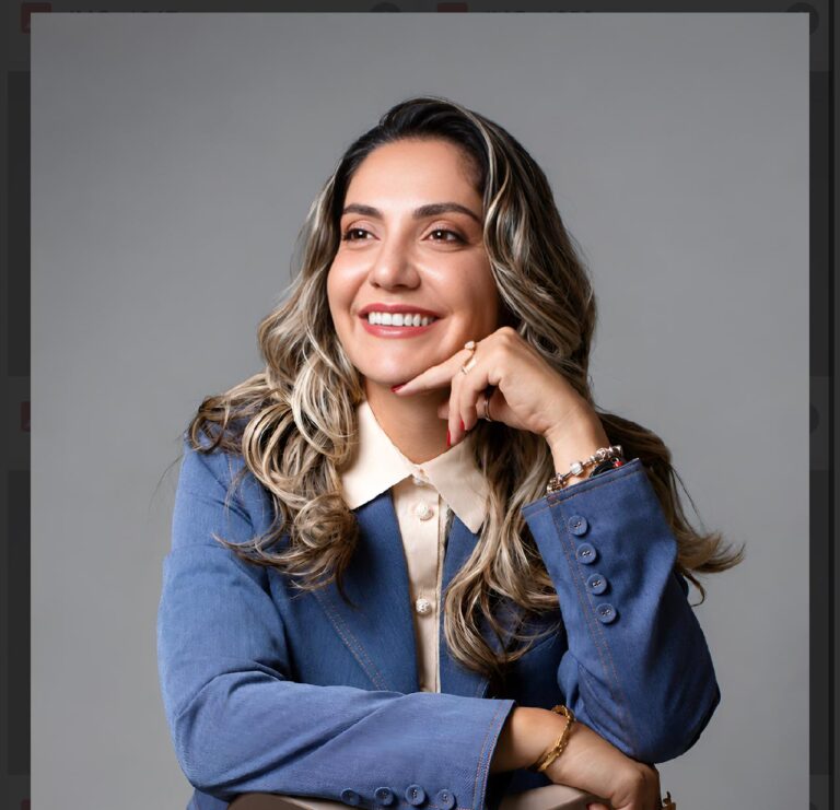Liderança feminina: Conheça um pouco a trajetória e a história de Fernanda Sá Teles no Oeste baiano.