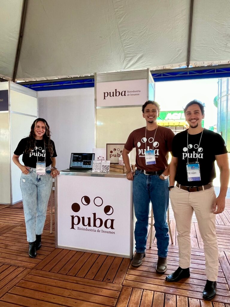 Puba: inovação baiana que transforma desafios do campo em produtividade