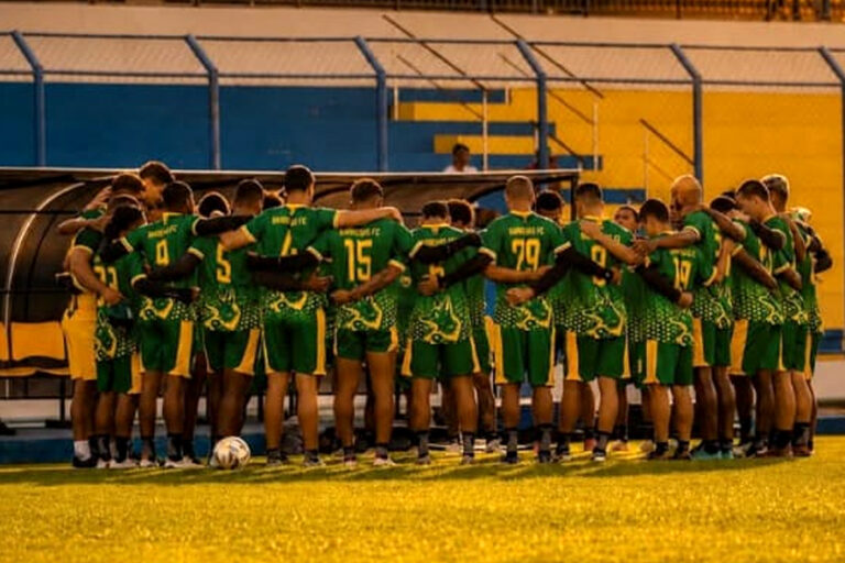 De olho no G-2: Barreiras recebe o Jacobina neste domingo em duelo decisivo pela Série B do Baianão