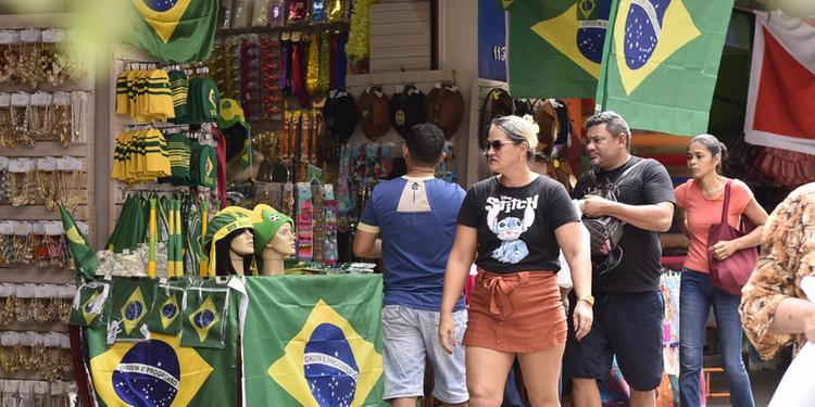 Copa do Mundo Injeta Otimismo e Aquece o Varejo em Barreiras