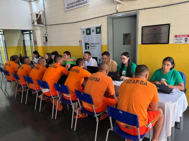 Segurança e Ressocialização: Como o Conjunto Penal de Barreiras se tornou referência na Bahia