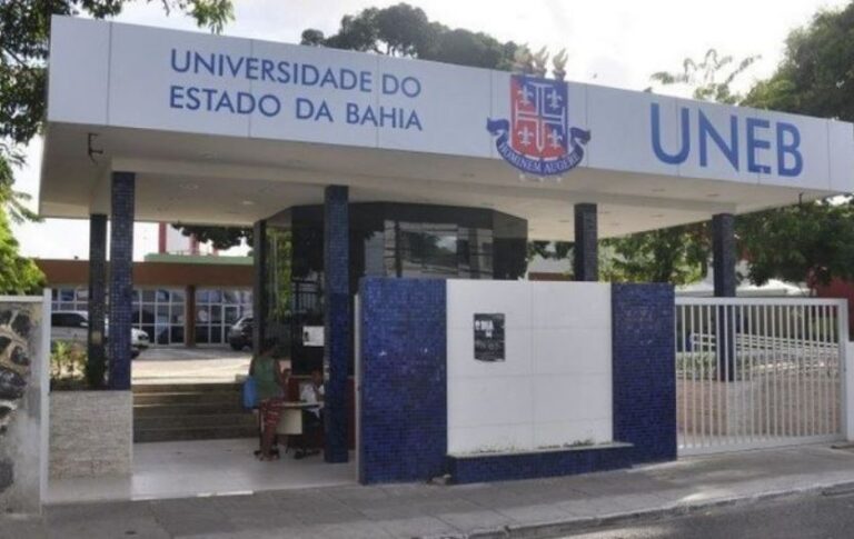 Inscrições para Processo Seletivo Especial de Vagas Remanescentes 2026 da UNEB iniciam na próxima terça-feira (28)