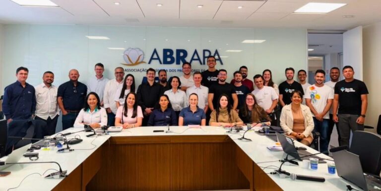 Abapa contribui para desenvolvimento de nova plataforma dos programas de certificação do algodão